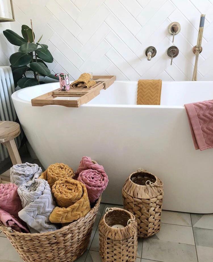 bathroom installation